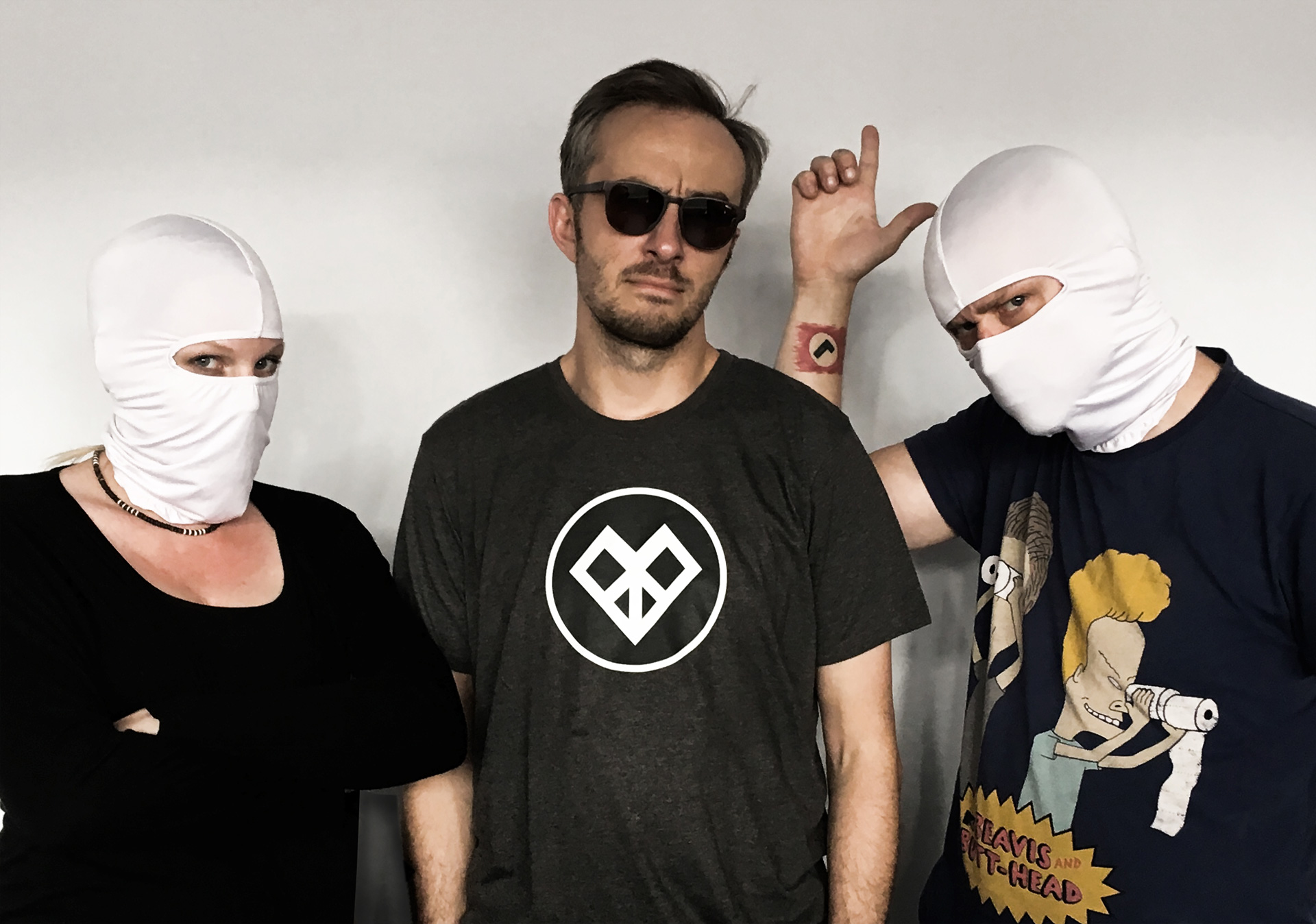 HoGeSatzbau und Jan Böhmermann 2018